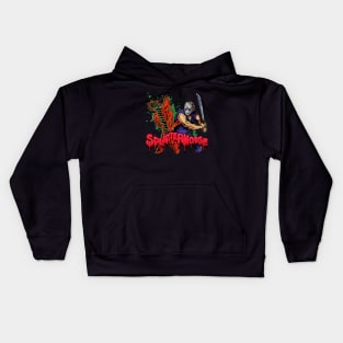 SPLATTERHOUSE Kids Hoodie